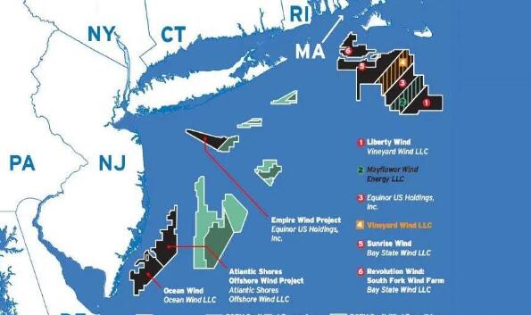 Vineyard海上風(fēng)電項目可能擱淺，維斯塔斯將失去在美唯一訂單