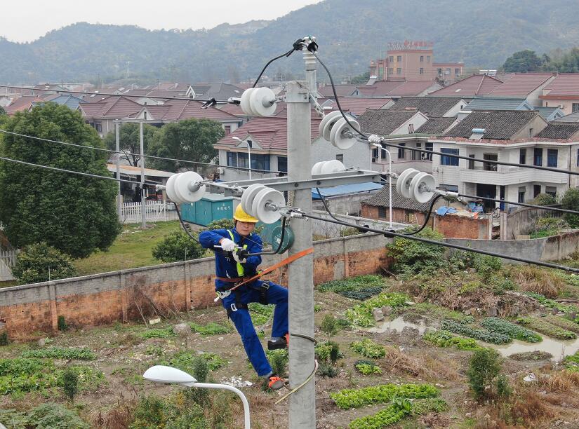 國網余姚市供電公司打造全能型供電所人才