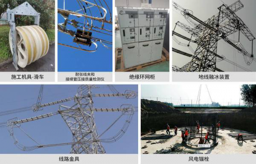 中國能源建設(shè)集團(tuán)南京線路器材有限公司榮獲2021年“電力金具十大品牌”稱號