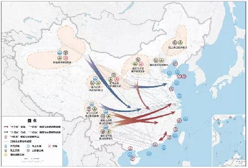 內(nèi)蒙 ?、甘肅 、青海第一批大型風(fēng)電光伏基地項目開工！