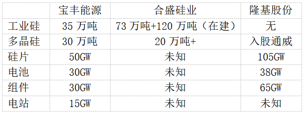 兩大千億巨頭首 “闖” 光伏一體化，誰是下一個隆基？