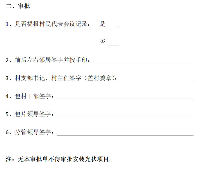 戶用光伏“申請難”，層層門檻“設(shè)障礙”！