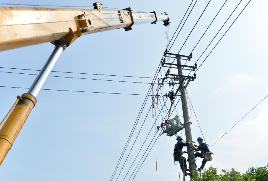 保供電惠民生，國網(wǎng)余姚市供電公司持續(xù)實(shí)施單電源小區(qū)升級改造