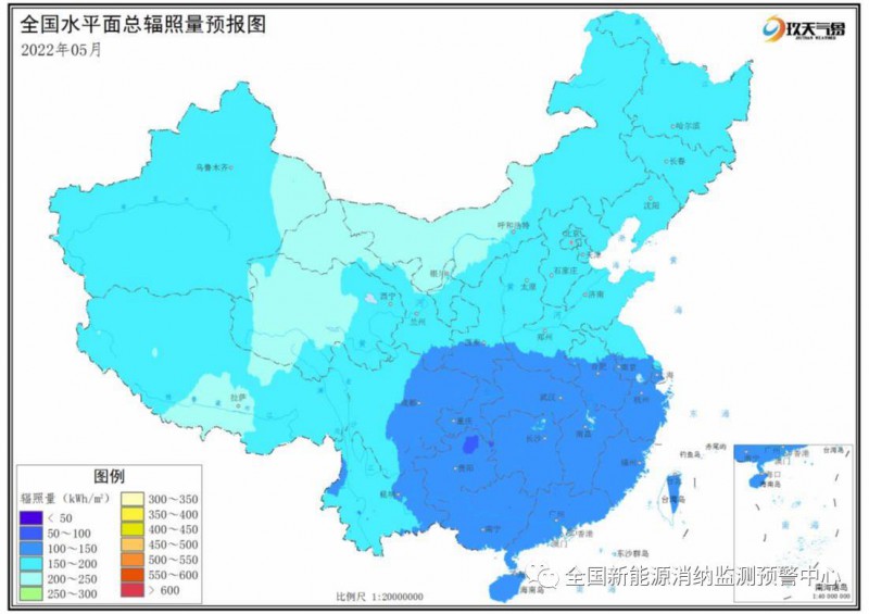 國家能源局：2022年一季度光伏新增裝機1321萬千瓦，同比增長138%！