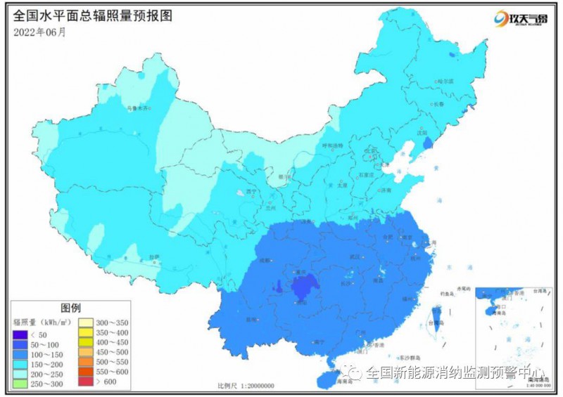 國家能源局：2022年一季度光伏新增裝機1321萬千瓦，同比增長138%！