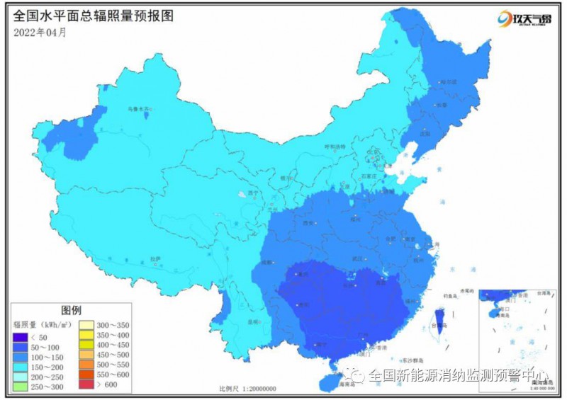 國家能源局：2022年一季度光伏新增裝機1321萬千瓦，同比增長138%！