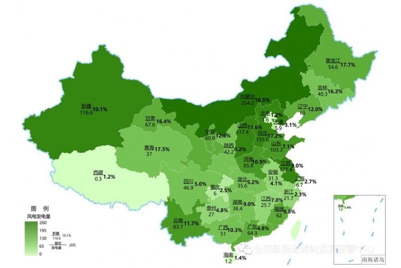 國家能源局：2022年一季度光伏新增裝機1321萬千瓦，同比增長138%！