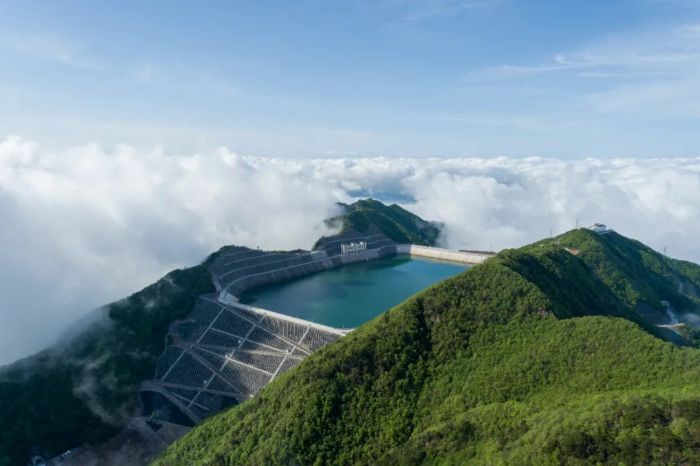 三峽集團(tuán)應(yīng)抓住契機(jī)，為抽水蓄能行業(yè)做貢獻(xiàn)