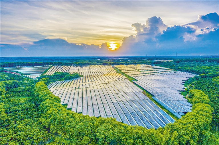 海南電網(wǎng)公司加快構(gòu)建現(xiàn)代供電服務(wù)體系，驅(qū)動鄉(xiāng)村振興電力引擎