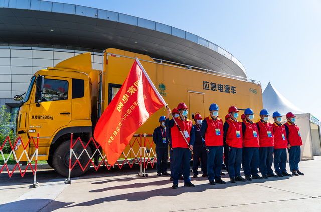 國網(wǎng)商洛供電公司共產(chǎn)黨員服務隊建設(shè)全覆蓋紀實