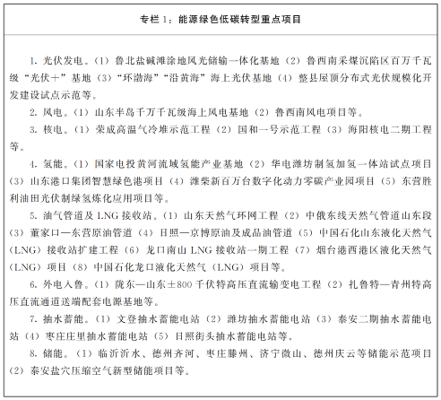 到2030年光伏95GW！山東省發(fā)布碳達峰實施方案