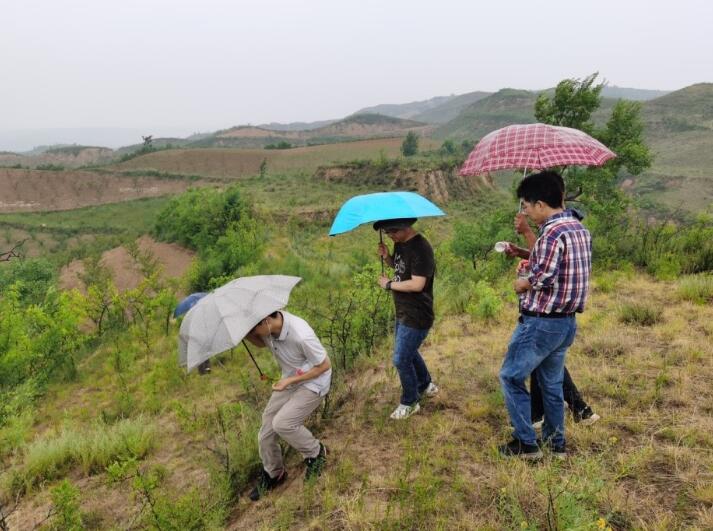 中國(guó)能建西北院隴東—山東±800千伏特高壓直流輸電工程勘察設(shè)計(jì)紀(jì)實(shí)