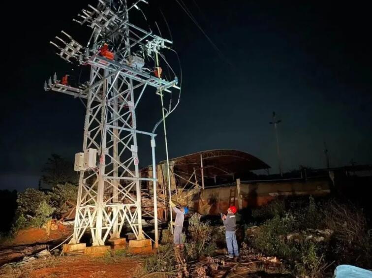 廣東吳川供電局|持續(xù)優(yōu)化營商環(huán)境 提升“獲得電力”水平