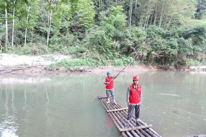 國網(wǎng)靖安縣供電公司“以旅為先”助推旅游經(jīng)濟高質(zhì)量發(fā)展