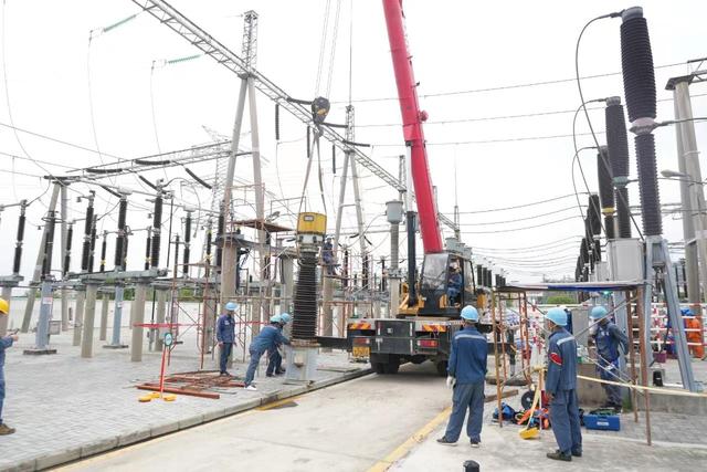 廣東汕頭供電局110千伏河溪輸變電工程竣工投運(yùn)