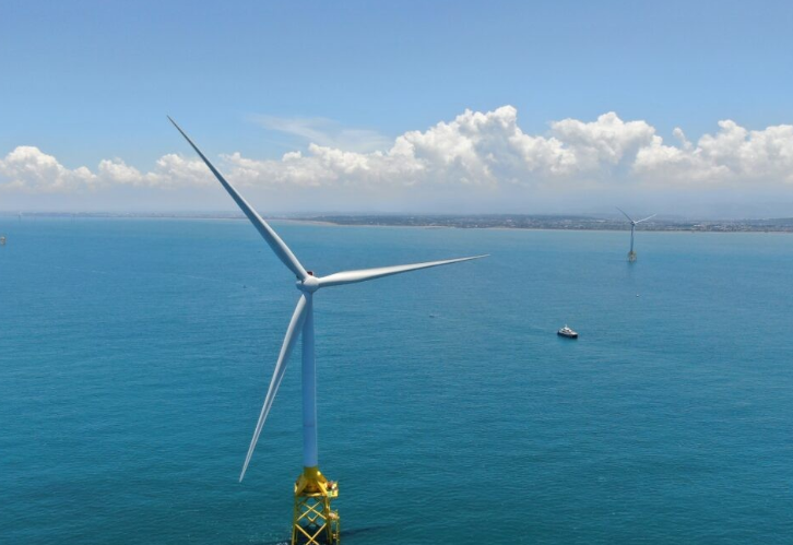 國家級海上風(fēng)電研究與試驗檢測基地項目招標