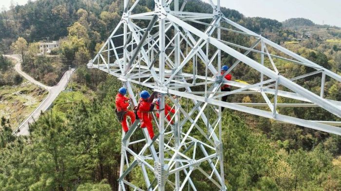 四川土溪口水庫發(fā)電站輸出工程預(yù)計今年7月完工