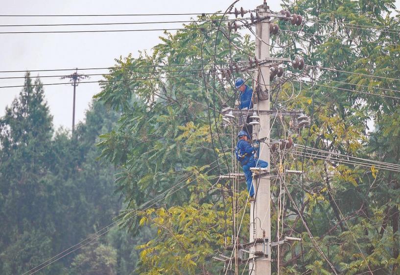 四川順慶：提前摸排靈活施工 加快變電站配套工程建設(shè)