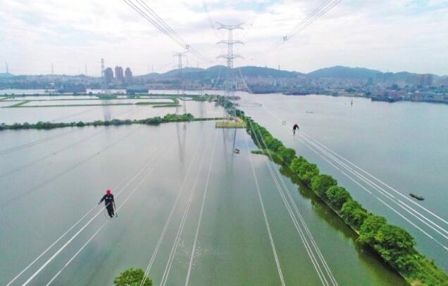 廣東汕頭海門電廠三、四號機(jī)組送出輸變電工程項(xiàng)目投產(chǎn)