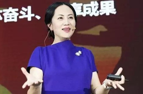 孟晚舟被捕，背后意味著什么？